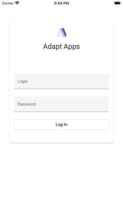 Emulate iPhone app Adapt Apps.app using MyAndroid