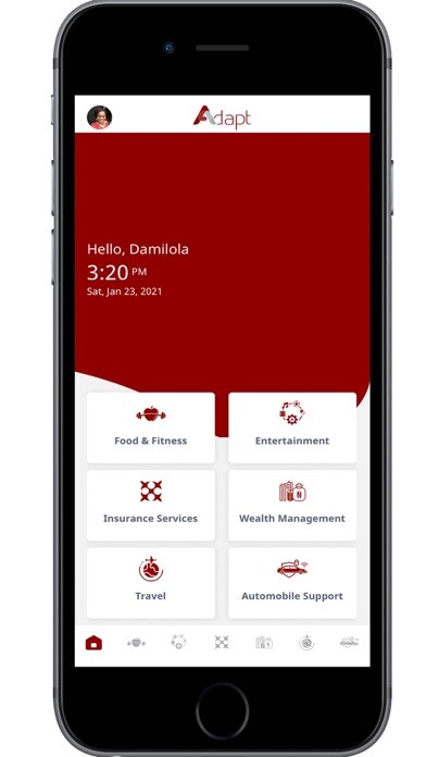 Emulate iPhone app Adapt by Custodian using MyAndroid Emulate iPhone app Adapt by Custodian using MyAndroid