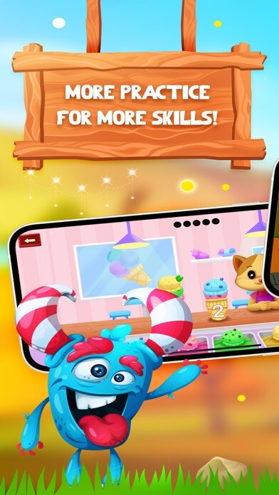 Run android online APK Adapted Math - Fun Mind Games from MyAndroid or emulate Adapted Math - Fun Mind Games using MyAndroid