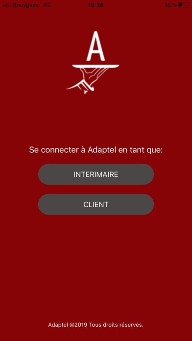 Emulate iPhone app Adaptel Mobile using MyAndroid Emulate iPhone app Adaptel Mobile using MyAndroid