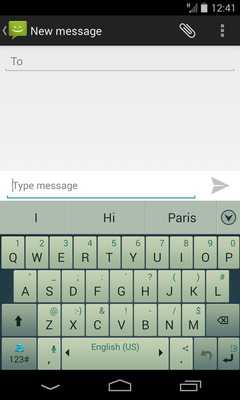 Emulate Android APK Adaptxt Olivine Theme Emulate Android APK Adaptxt Olivine Theme
