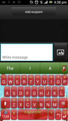 Emulate Android APK Adaptxt Phone Christmas Theme Emulate Android APK Adaptxt Phone Christmas Theme