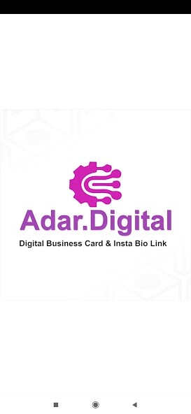 Run android online APK ADAR Digital Business Bio Link from MyAndroid or emulate ADAR Digital Business Bio Link using MyAndroid Run android online APK ADAR Digital Business Bio Link from MyAndroid or emulate ADAR Digital Business Bio Link using MyAndroid