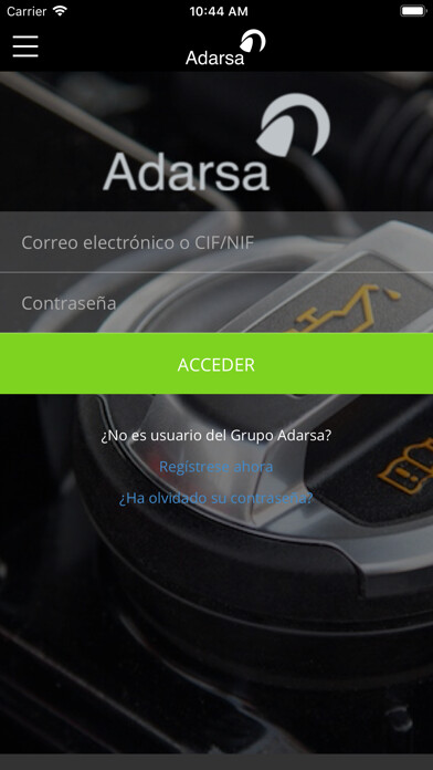 Emulate iPhone app Adarsa using MyAndroid Emulate iPhone app Adarsa using MyAndroid