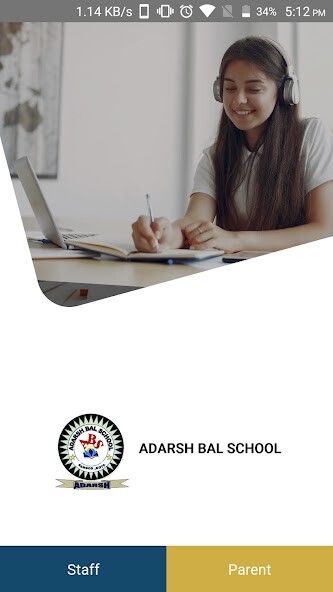 Run android online APK Adarsh Bal School from MyAndroid or emulate Adarsh Bal School using MyAndroid