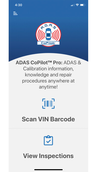 Emulate iPhone app ADAS CoPilot™ using MyAndroid Emulate iPhone app ADAS CoPilot™ using MyAndroid
