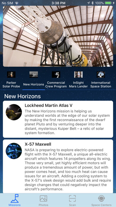 Emulate iPhone app AdAstra24 using MyAndroid