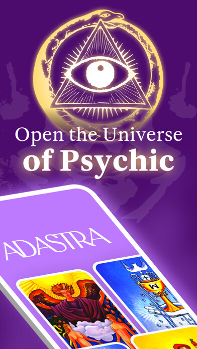 Emulate iPhone app AdAstra Psychic. Tarot Reading using MyAndroid Emulate iPhone app AdAstra Psychic. Tarot Reading using MyAndroid