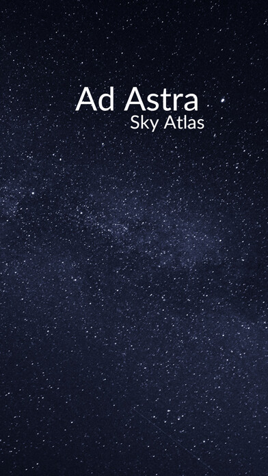 Emulate iPhone app Ad Astra - Star Atlas using MyAndroid Emulate iPhone app Ad Astra - Star Atlas using MyAndroid