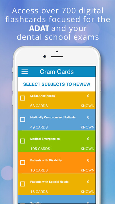 Emulate iPhone app ADAT Behavioral Science using MyAndroid Emulate iPhone app ADAT Behavioral Science using MyAndroid
