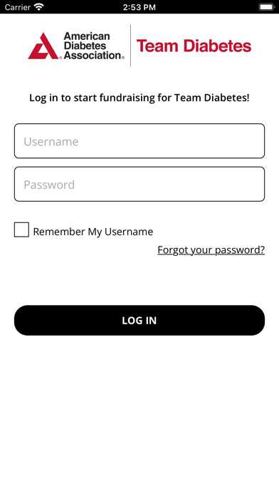Emulate iPhone app ADA Team Diabetes using MyAndroid Emulate iPhone app ADA Team Diabetes using MyAndroid