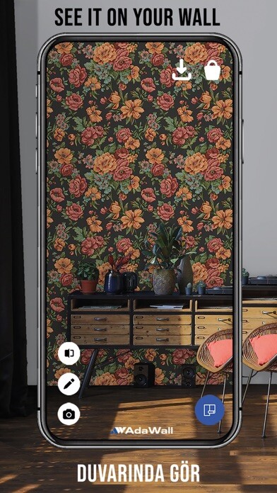 Emulate iPhone app Adawall – See It on Your Wall using MyAndroid Emulate iPhone app Adawall – See It on Your Wall using MyAndroid