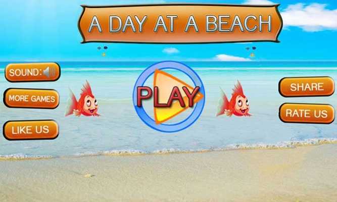 Emulate Android APK A Day at A Beach Emulate Android APK A Day at A Beach
