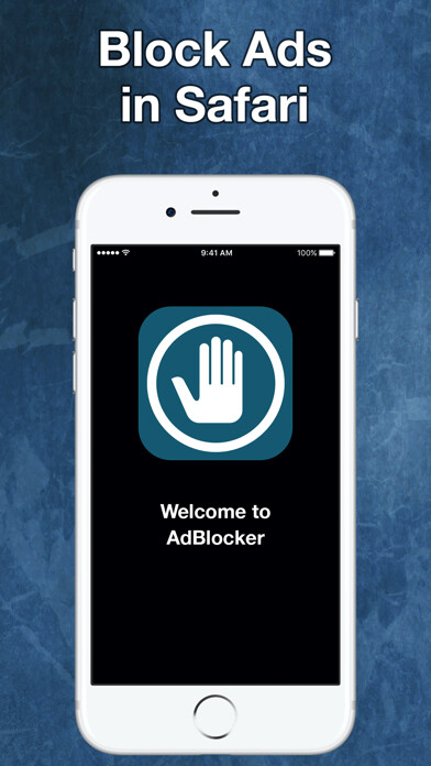 Emulate iPhone app Ad Blocker - Block Ads and Tracking in Safari using MyAndroid Emulate iPhone app Ad Blocker - Block Ads and Tracking in Safari using MyAndroid