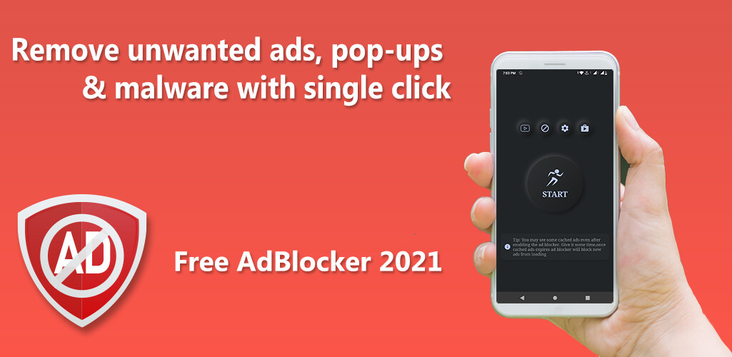 Run android online APK Ad Blocker   Block All Ads from MyAndroid or emulate Ad Blocker   Block All Ads using MyAndroid