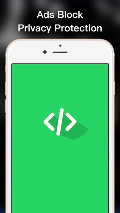 Emulate iPhone app AdBlocker (Pro) - block various ads, protect your privary, speed the websites with less data cost, improve internet-browsing experience using MyAndroid Emulate iPhone app AdBlocker (Pro) - block various ads, protect your privary, speed the websites with less data cost, improve internet-browsing experience using MyAndroid