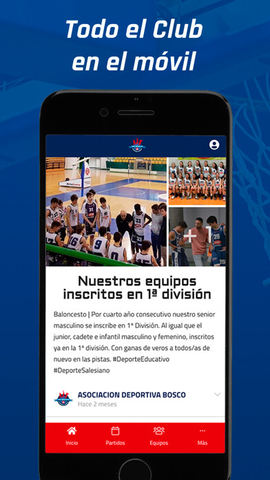 Emulate iPhone app AD Bosco using MyAndroid Emulate iPhone app AD Bosco using MyAndroid