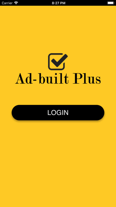 Emulate iPhone app Ad-built Plus using MyAndroid