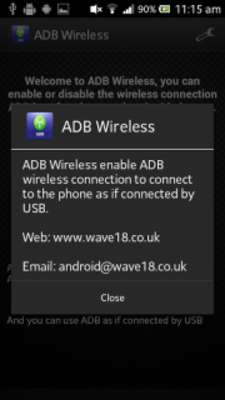 Emulate Android APK ADB Wireless Emulate Android APK ADB Wireless