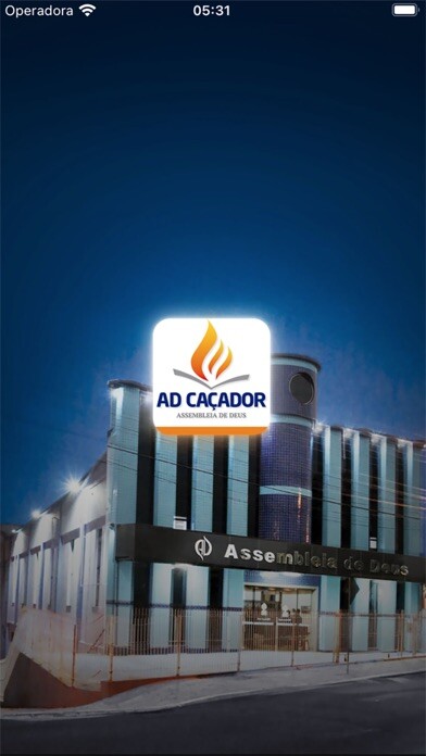 Emulate iPhone app AD CACADOR using MyAndroid Emulate iPhone app AD CACADOR using MyAndroid