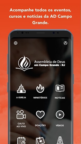 Run android online APK AD CAMPO GRANDE from MyAndroid or emulate AD CAMPO GRANDE using MyAndroid