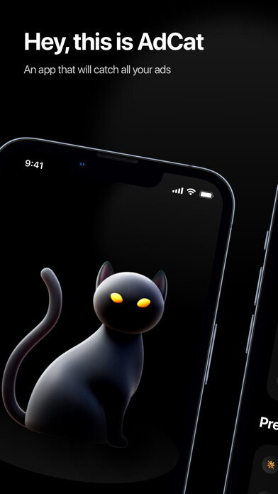 Emulate iPhone app AdCat – Ad & Trackers Blocker using MyAndroid Emulate iPhone app AdCat – Ad & Trackers Blocker using MyAndroid
