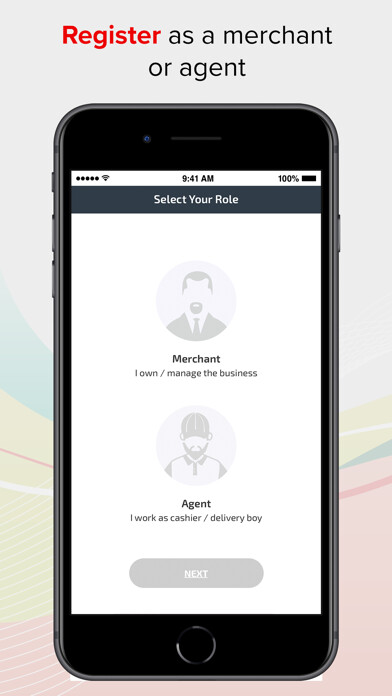 Emulate iPhone app ADCB klip Merchants using MyAndroid Emulate iPhone app ADCB klip Merchants using MyAndroid