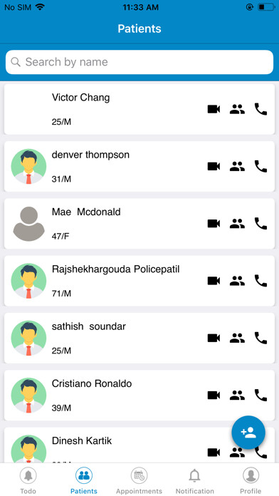Emulate iPhone app ADC Care using MyAndroid Emulate iPhone app ADC Care using MyAndroid