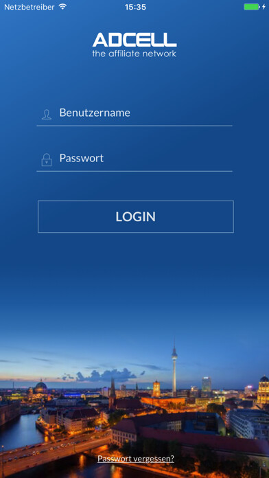 Emulate iPhone app ADCELL using MyAndroid Emulate iPhone app ADCELL using MyAndroid