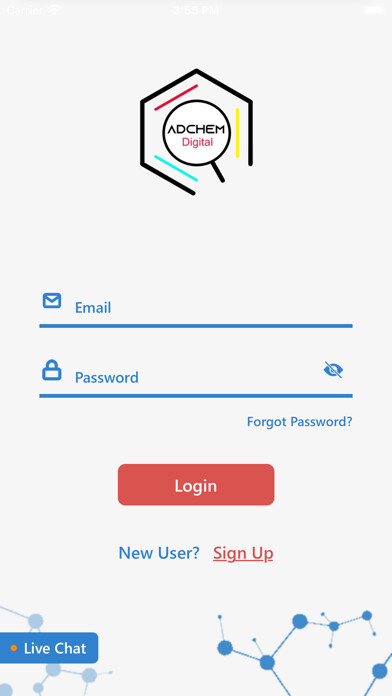 Emulate iPhone app AdChem Digital using MyAndroid Emulate iPhone app AdChem Digital using MyAndroid
