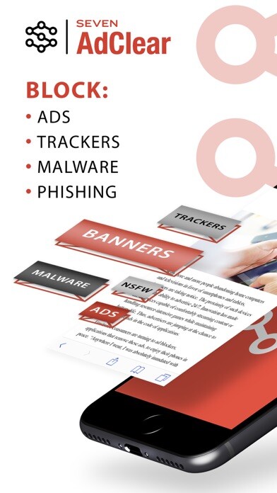 Emulate iPhone app AdClear Plus -adblock&security using MyAndroid Emulate iPhone app AdClear Plus -adblock&security using MyAndroid