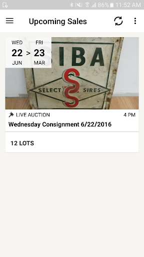 Run android online APK Adcock Britz Auctions from MyAndroid or emulate Adcock Britz Auctions using MyAndroid