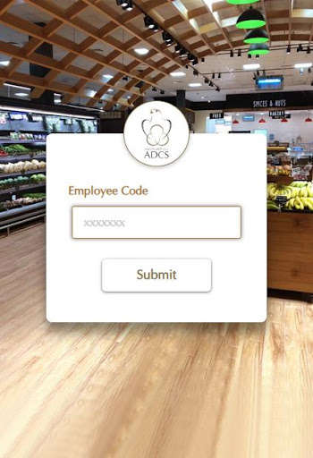 Run android online APK ADCS Employee from MyAndroid or emulate ADCS Employee using MyAndroid