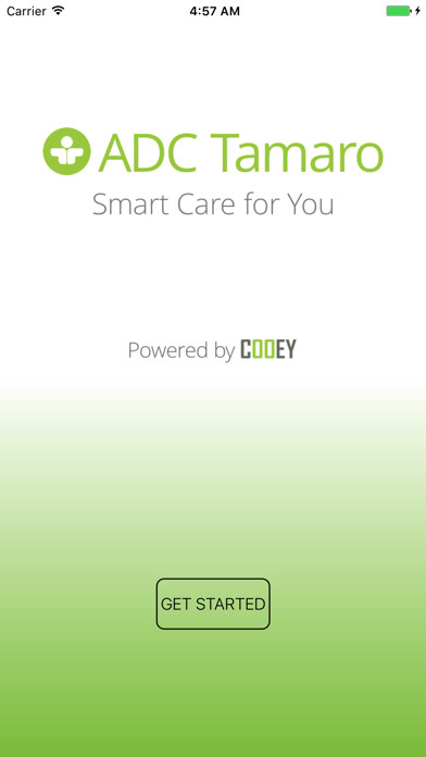 Emulate iPhone app ADC Tamaro using MyAndroid Emulate iPhone app ADC Tamaro using MyAndroid