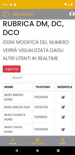 Run android online APK Adc Utility Ita from MyAndroid or emulate Adc Utility Ita using MyAndroid Run android online APK Adc Utility Ita from MyAndroid or emulate Adc Utility Ita using MyAndroid
