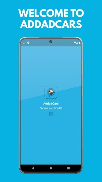 Run android online APK AddadCars from MyAndroid or emulate AddadCars using MyAndroid