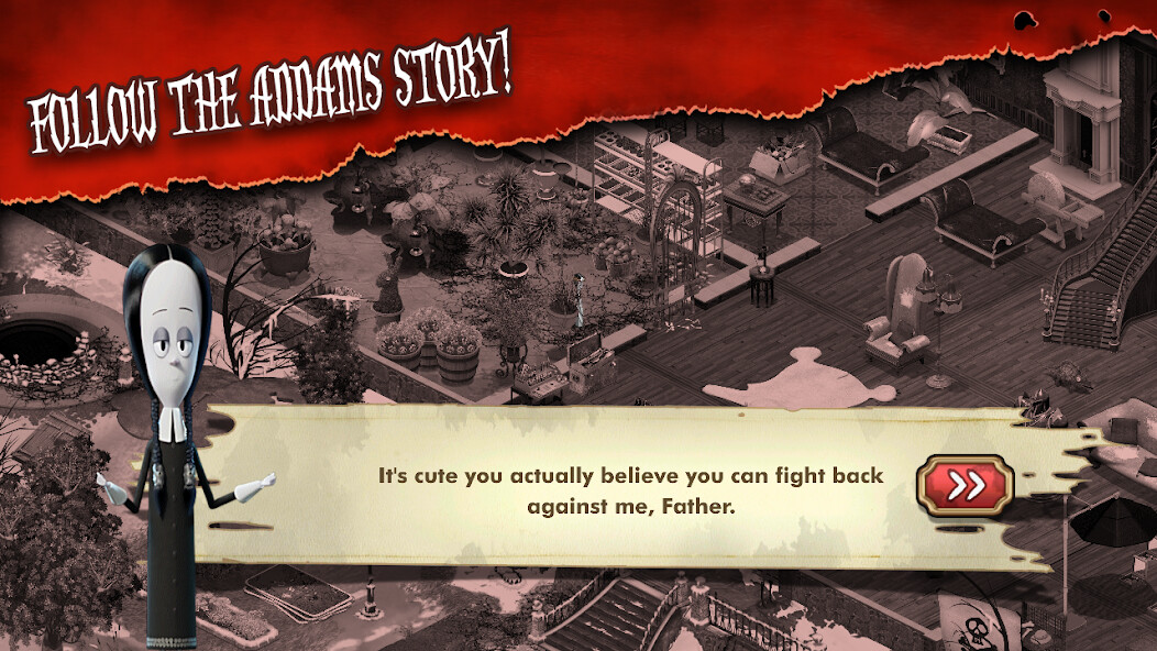 Run android online APK Addams Family: Mystery Mansion from MyAndroid or emulate Addams Family: Mystery Mansion using MyAndroid Run android online APK Addams Family: Mystery Mansion from MyAndroid or emulate Addams Family: Mystery Mansion using MyAndroid