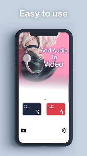 Run android online APK Add Audio to Video - Add Background Music to Video from MyAndroid or emulate Add Audio to Video - Add Background Music to Video using MyAndroid