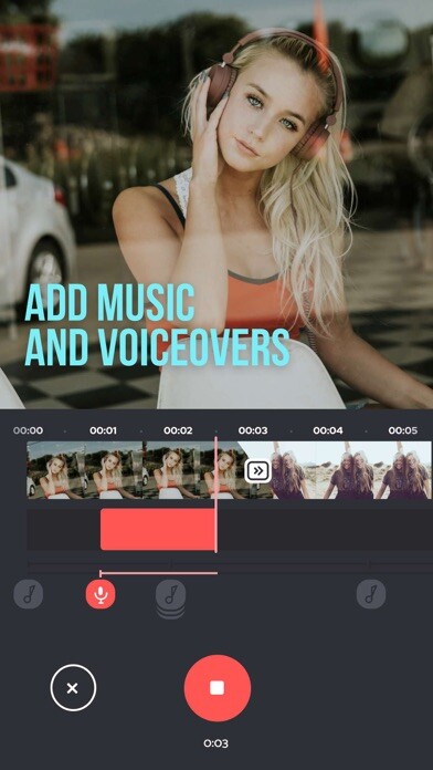 Run android online APK Add Background Music to Video: from MyAndroid or emulate Add Background Music to Video: using MyAndroid