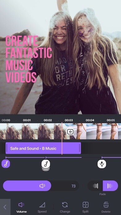 Emulate Add Background Music to Video: from MyAndroid or run Add Background Music to Video: using MyAndroid