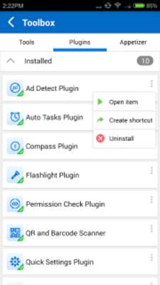 Emulate Android APK Ad Detect Plugin Emulate Android APK Ad Detect Plugin