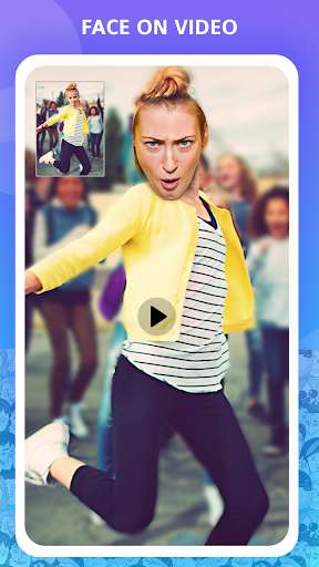 Run android online APK Add Face In Video, Face Changer Video Maker from MyAndroid or emulate Add Face In Video, Face Changer Video Maker using MyAndroid