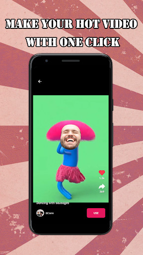 Run android online APK Add Face To Video - Funny Face Changer Video Maker from MyAndroid or emulate Add Face To Video - Funny Face Changer Video Maker using MyAndroid