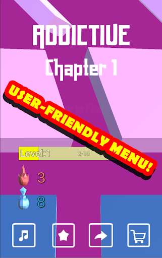 Run android online APK Addictive: Chapter One from MyAndroid or emulate Addictive: Chapter One using MyAndroid