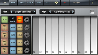Emulate iPhone app Addictive microSynth using MyAndroid Emulate iPhone app Addictive microSynth using MyAndroid