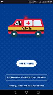 Emulate Android APK Ad-din Driver Emulate Android APK Ad-din Driver