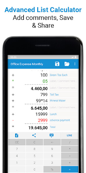 Run android online APK Adding Machine With Tape Calc from MyAndroid or emulate Adding Machine With Tape Calc using MyAndroid Run android online APK Adding Machine With Tape Calc from MyAndroid or emulate Adding Machine With Tape Calc using MyAndroid