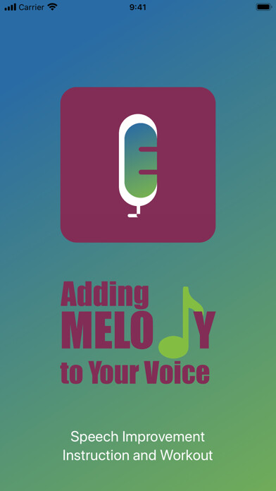 Emulate iPhone app Adding Melody To Your Voice using MyAndroid Emulate iPhone app Adding Melody To Your Voice using MyAndroid