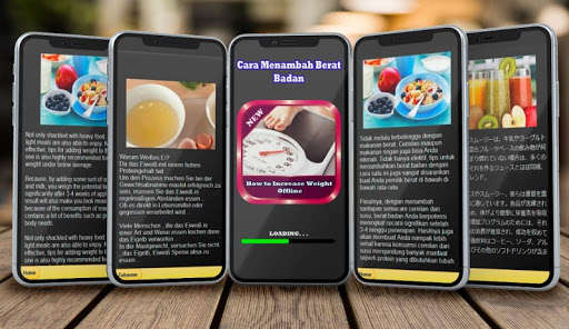 Run android online APK Adding Weight Loss Tips from MyAndroid or emulate Adding Weight Loss Tips using MyAndroid