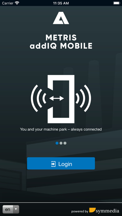 Emulate iPhone app addIQ - Mobile using MyAndroid Emulate iPhone app addIQ - Mobile using MyAndroid